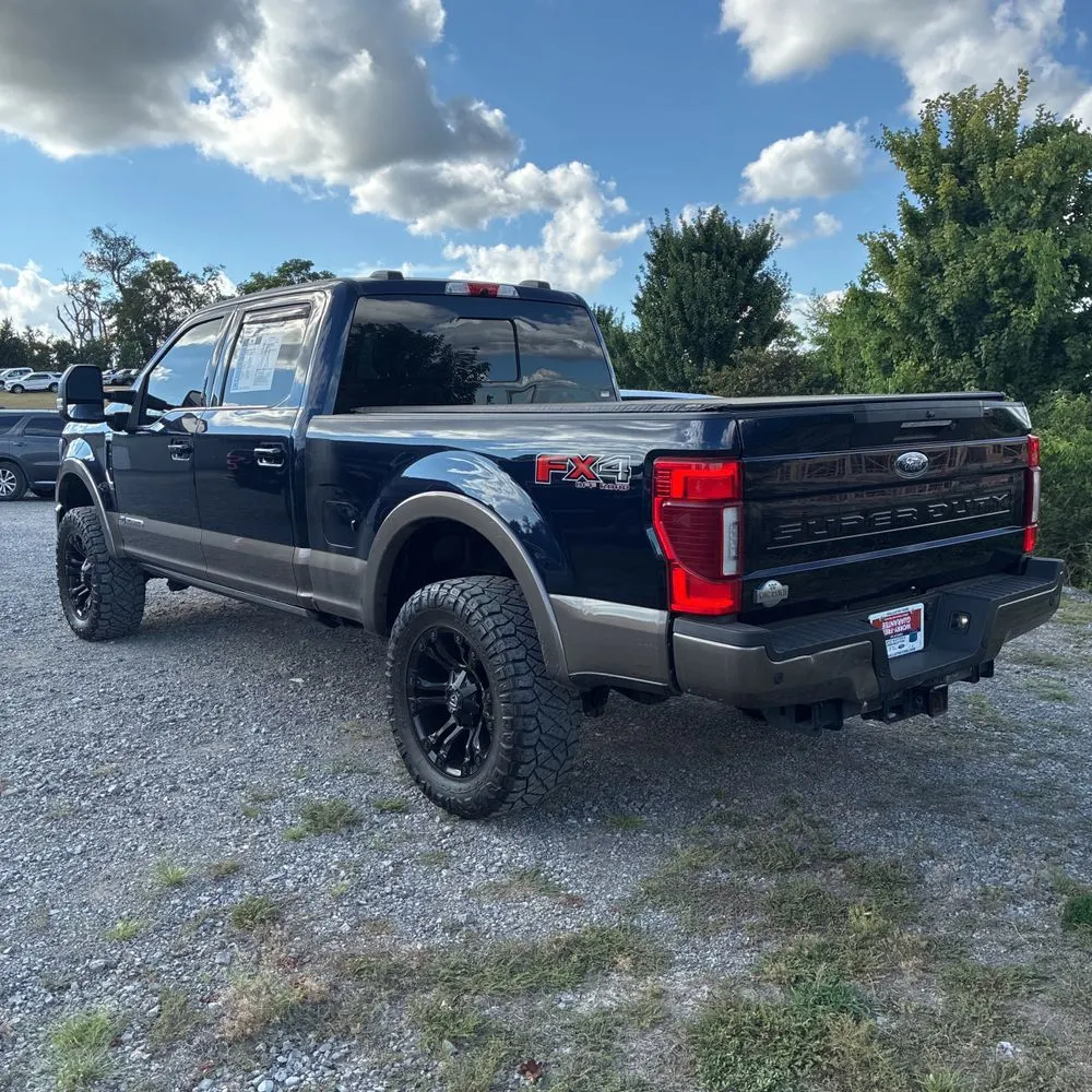 2022 Ford F-250 Super Duty King Ranch