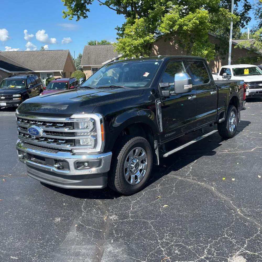 2023 Ford F-250 Super Duty Lariat