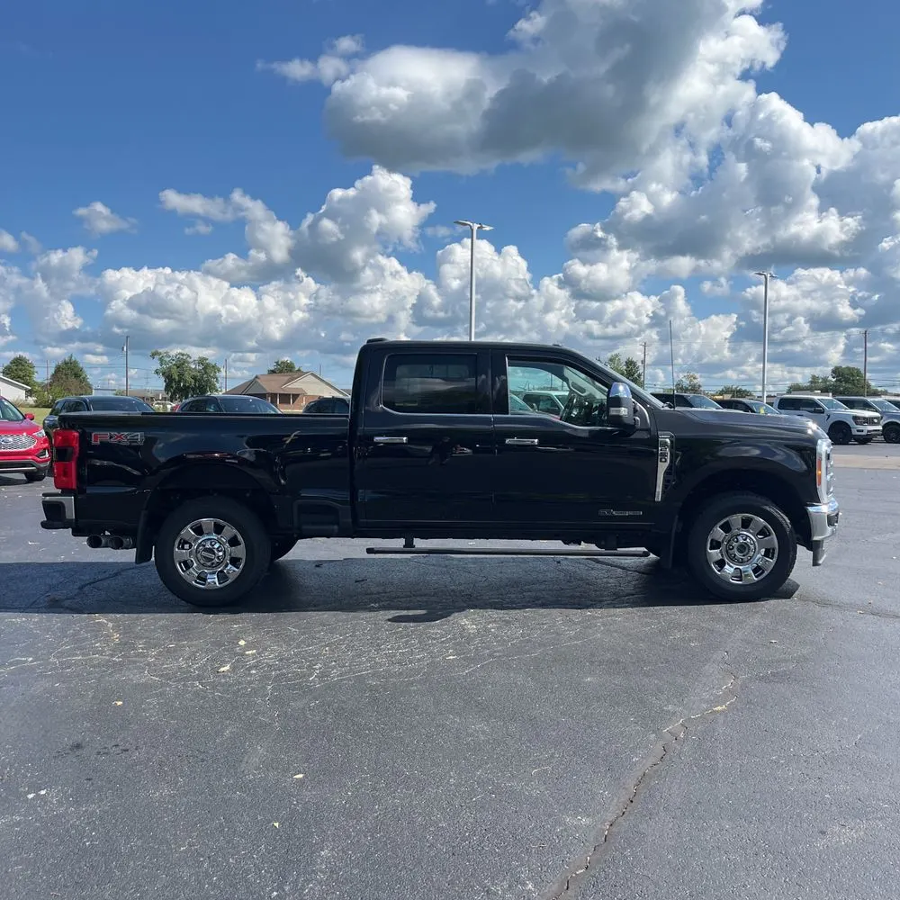 2023 Ford F-250 Super Duty Lariat
