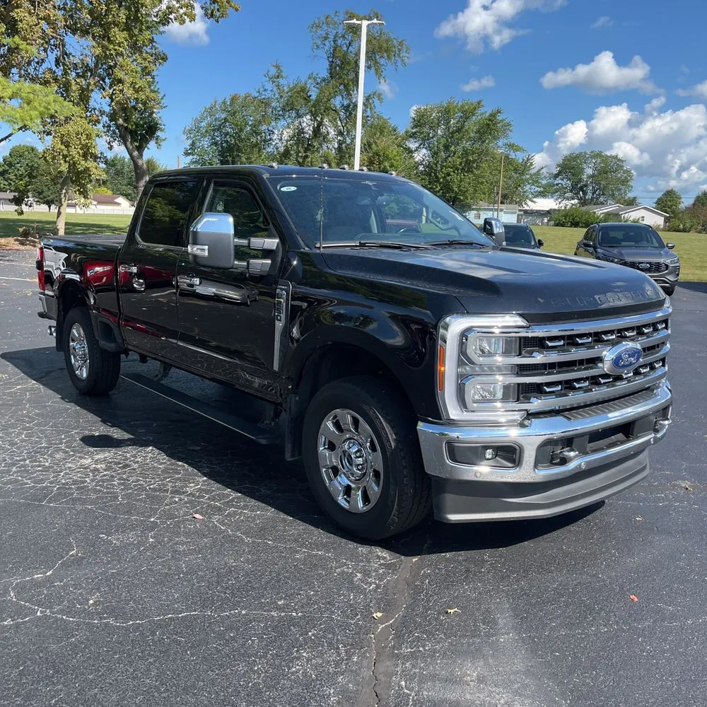 2023 Ford F-250 Super Duty Lariat