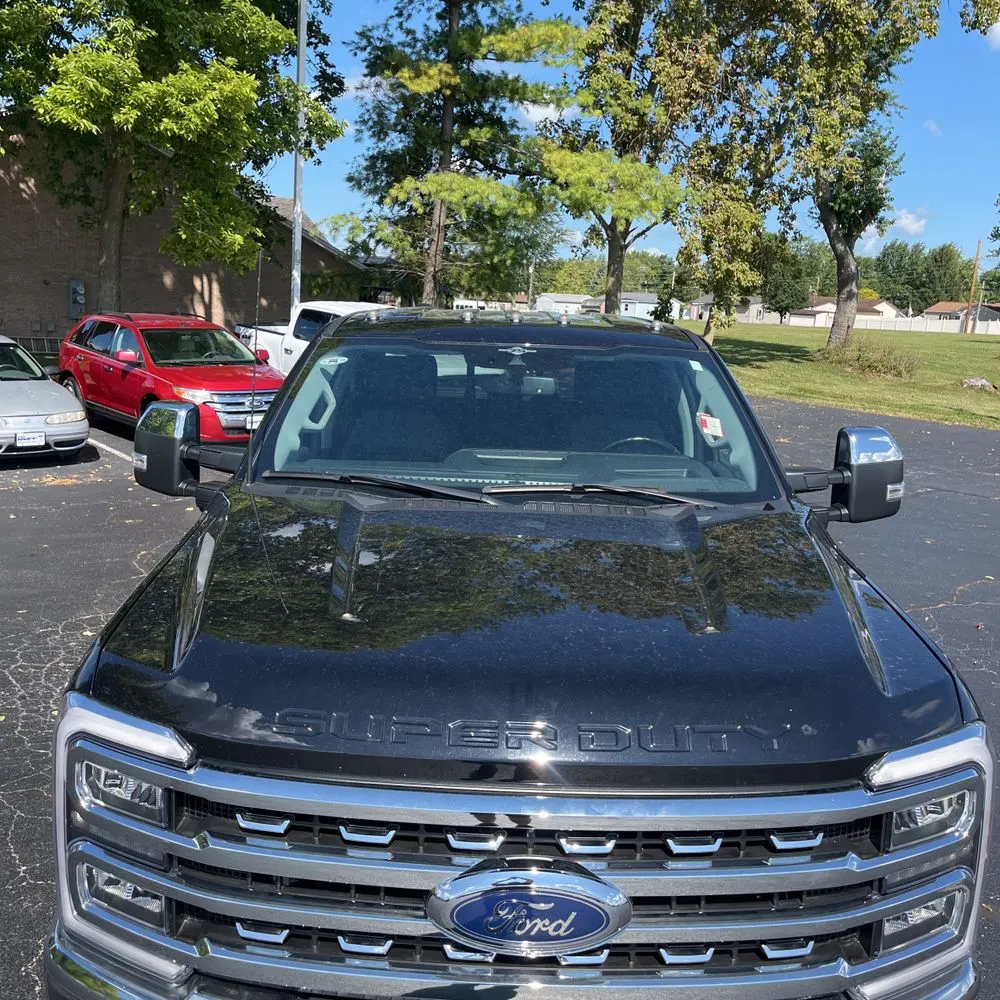 2023 Ford F-250 Super Duty Lariat