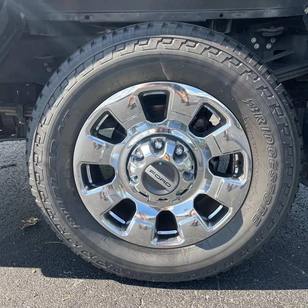 2023 Ford F-250 Super Duty Lariat