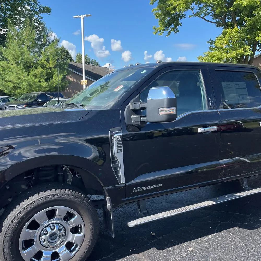 2023 Ford F-250 Super Duty Lariat