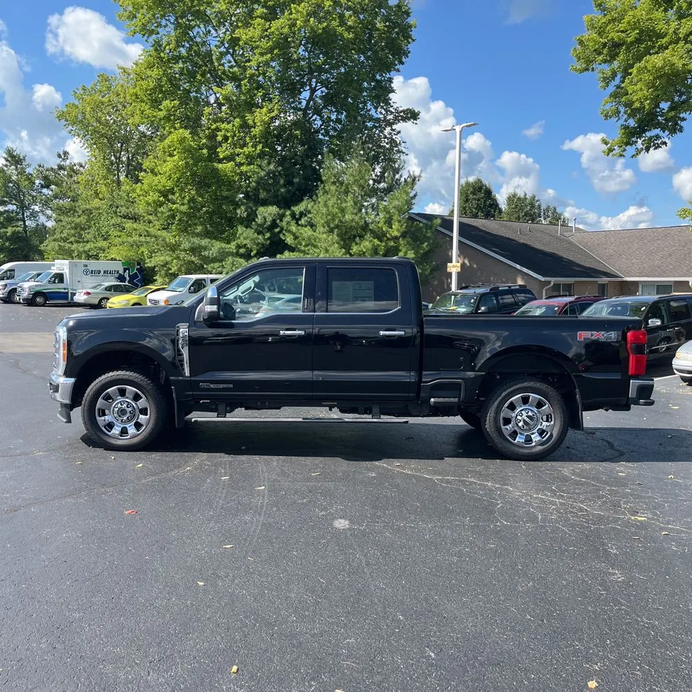 2023 Ford F-250 Super Duty Lariat