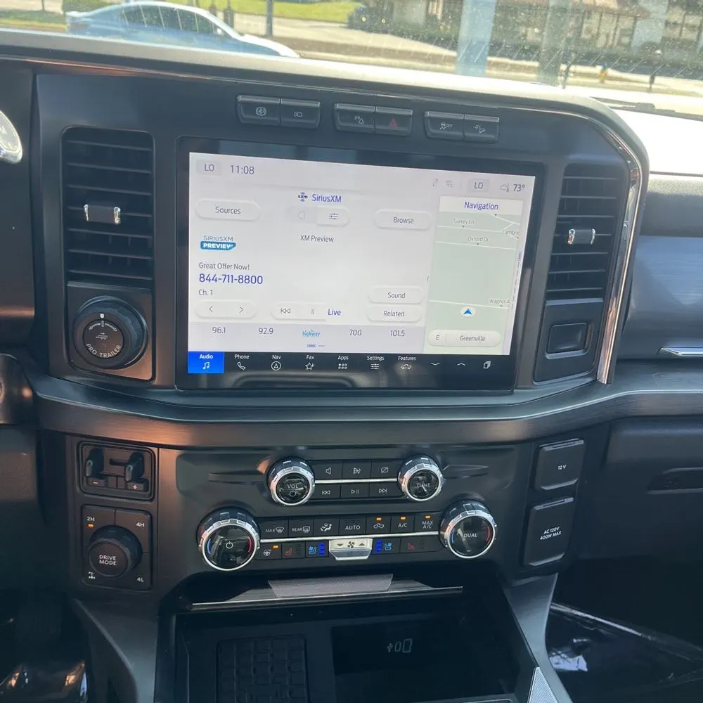 2023 Ford F-250 Super Duty Lariat