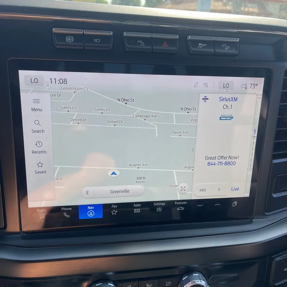 2023 Ford F-250 Super Duty Lariat