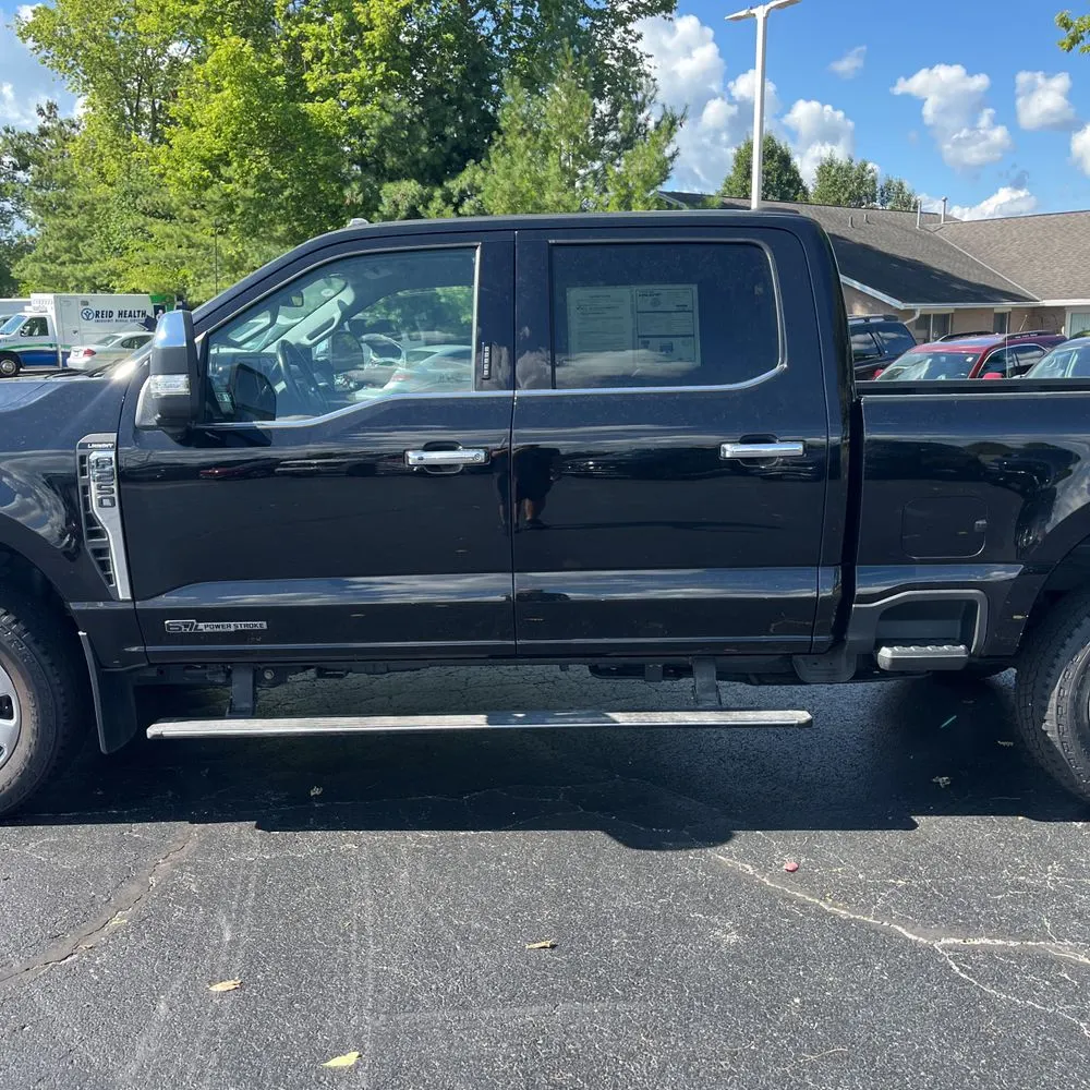 2023 Ford F-250 Super Duty Lariat