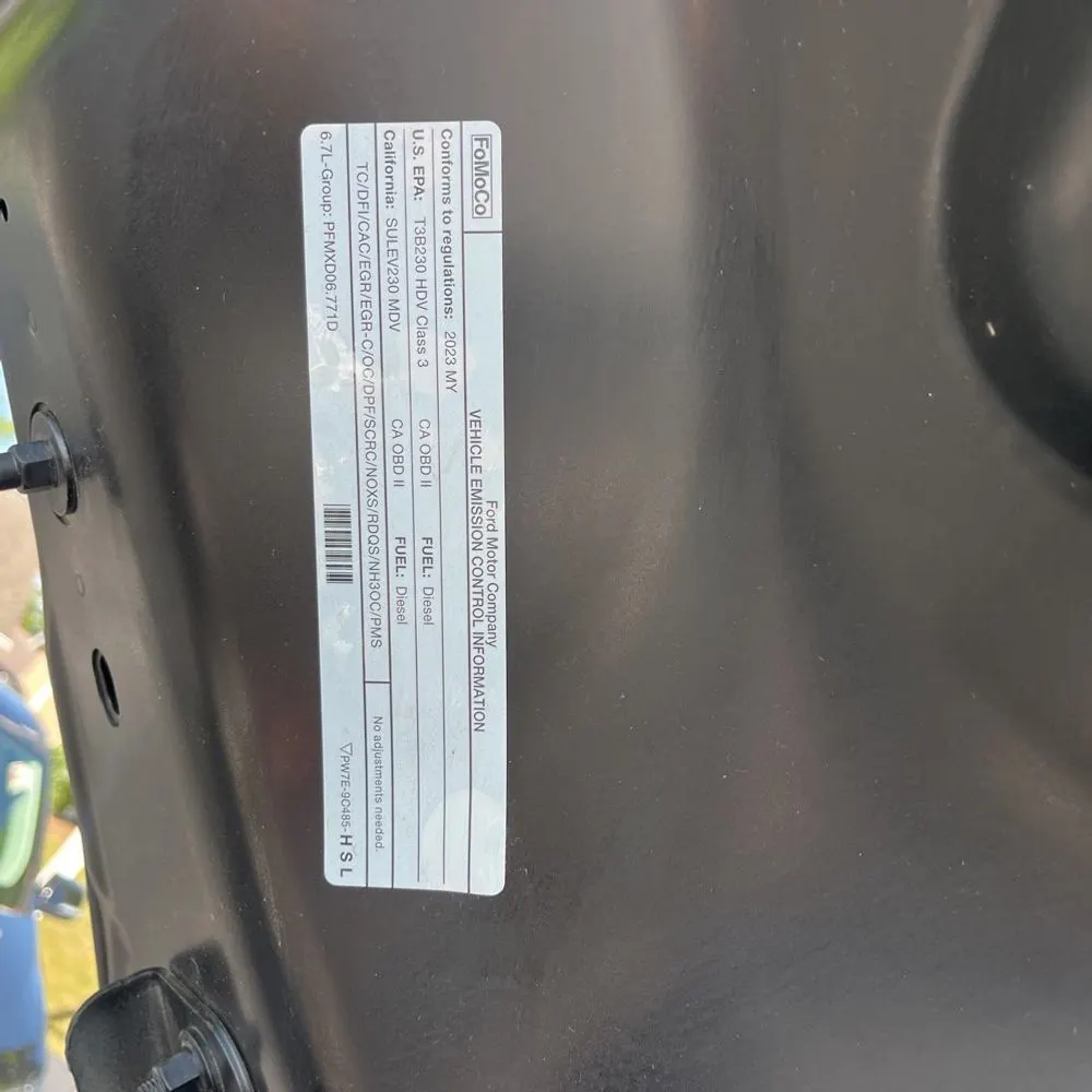2023 Ford F-250 Super Duty Lariat