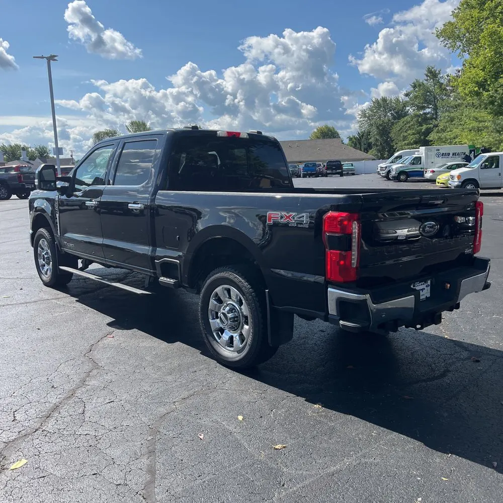 2023 Ford F-250 Super Duty Lariat