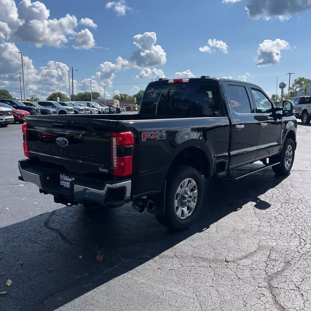 2023 Ford F-250 Super Duty Lariat