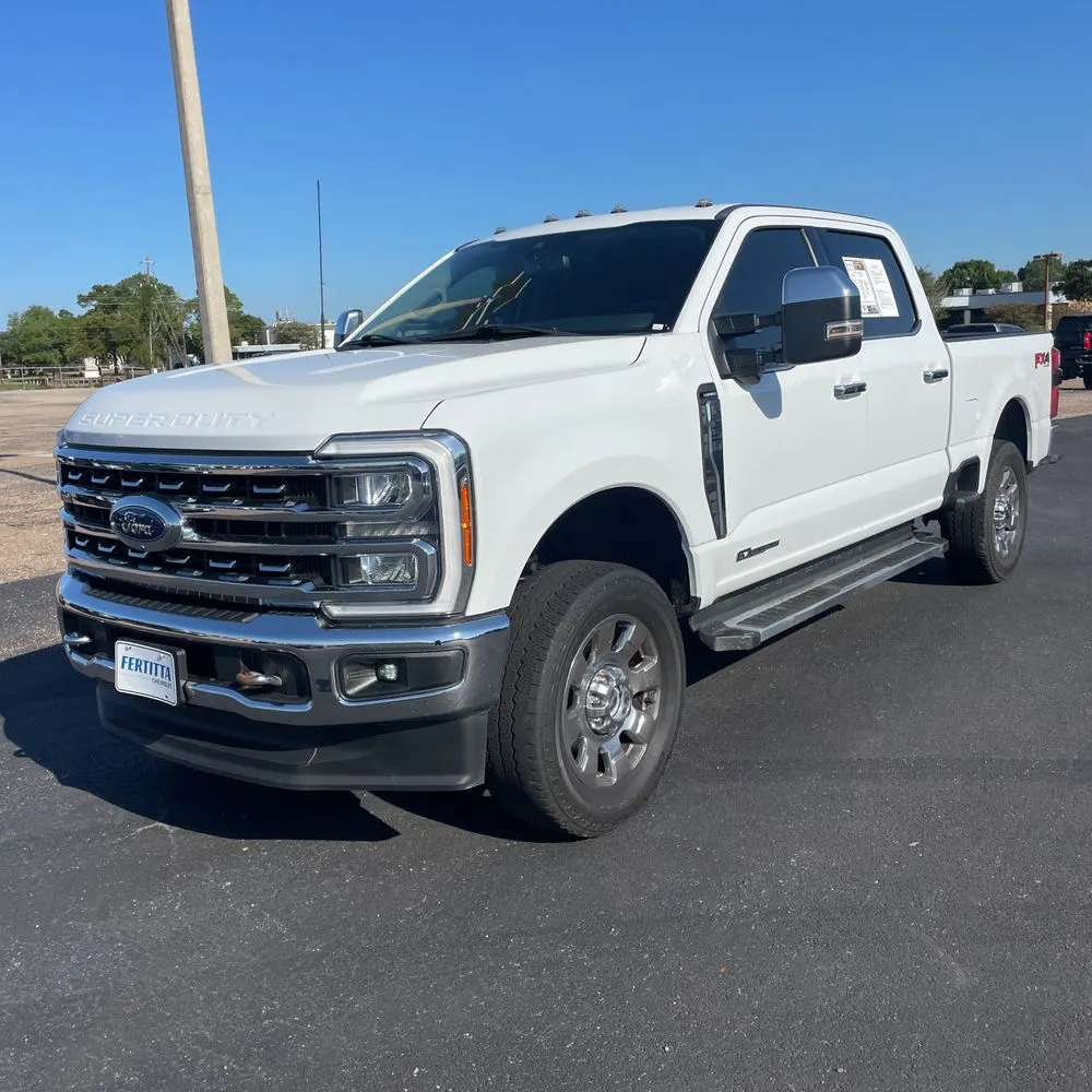 2023 Ford F-250 Super Duty Lariat