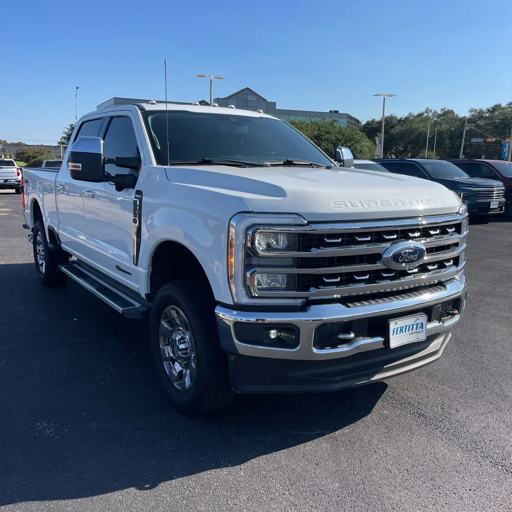 2023 Ford F-250 Super Duty Lariat