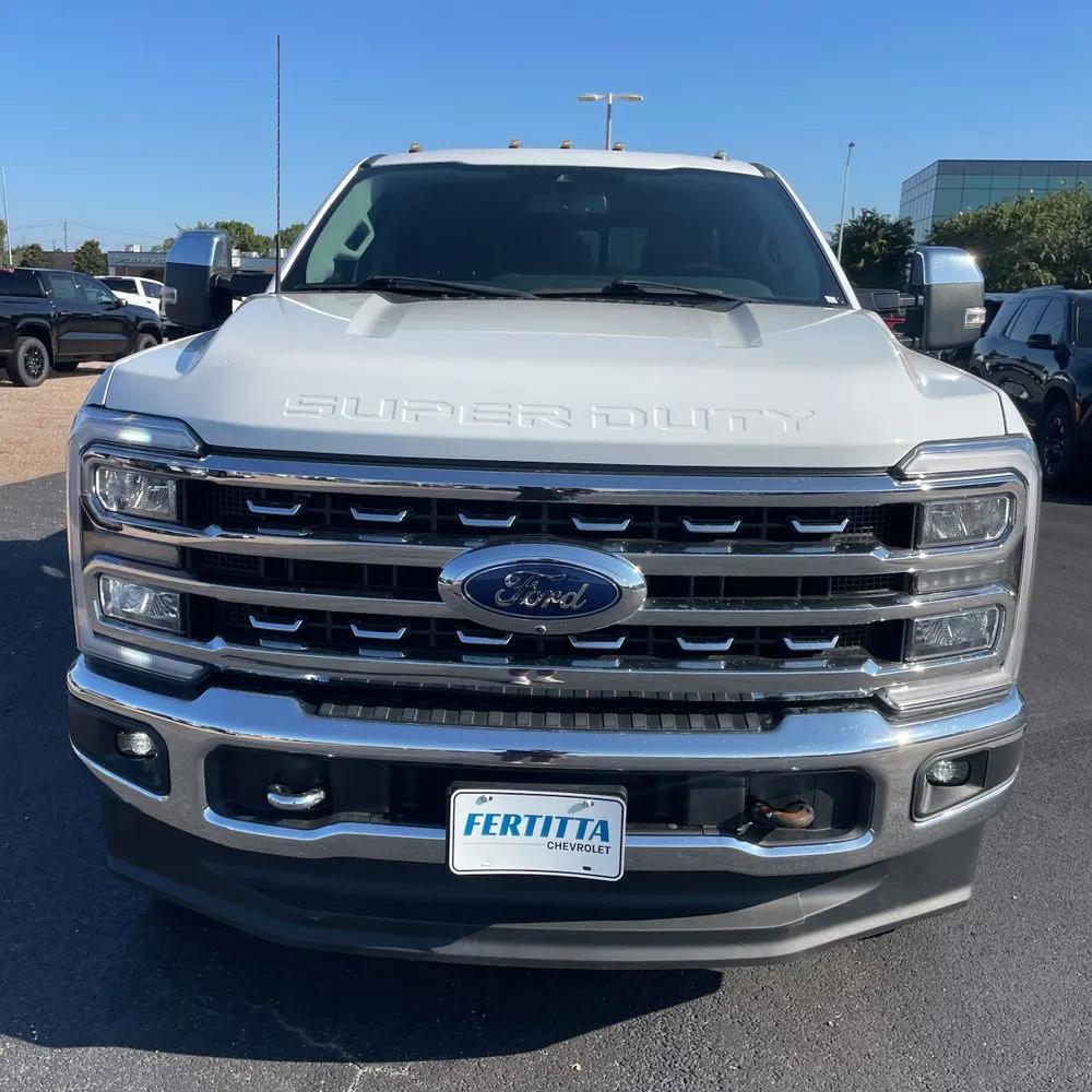 2023 Ford F-250 Super Duty Lariat