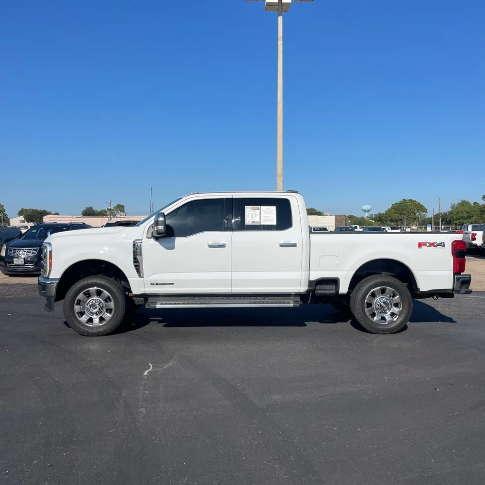 2023 Ford F-250 Super Duty Lariat