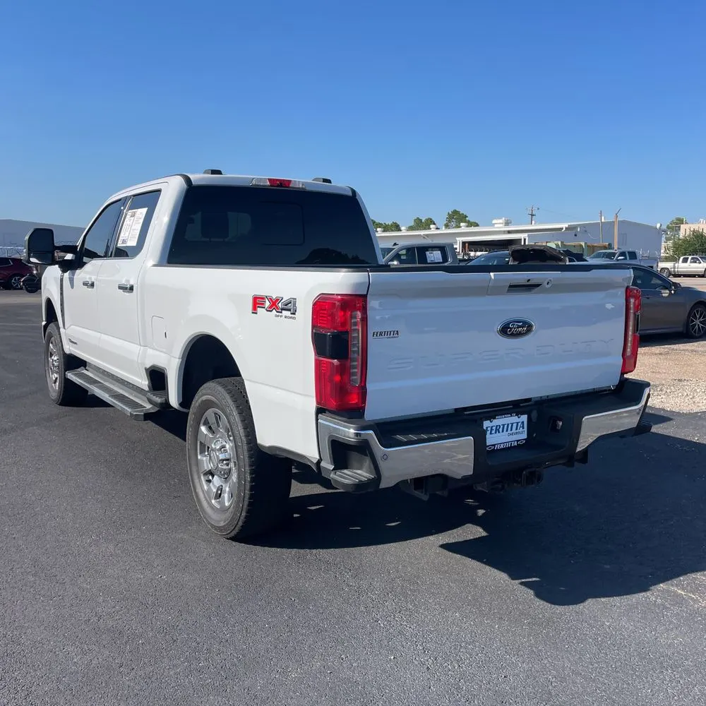 2023 Ford F-250 Super Duty Lariat