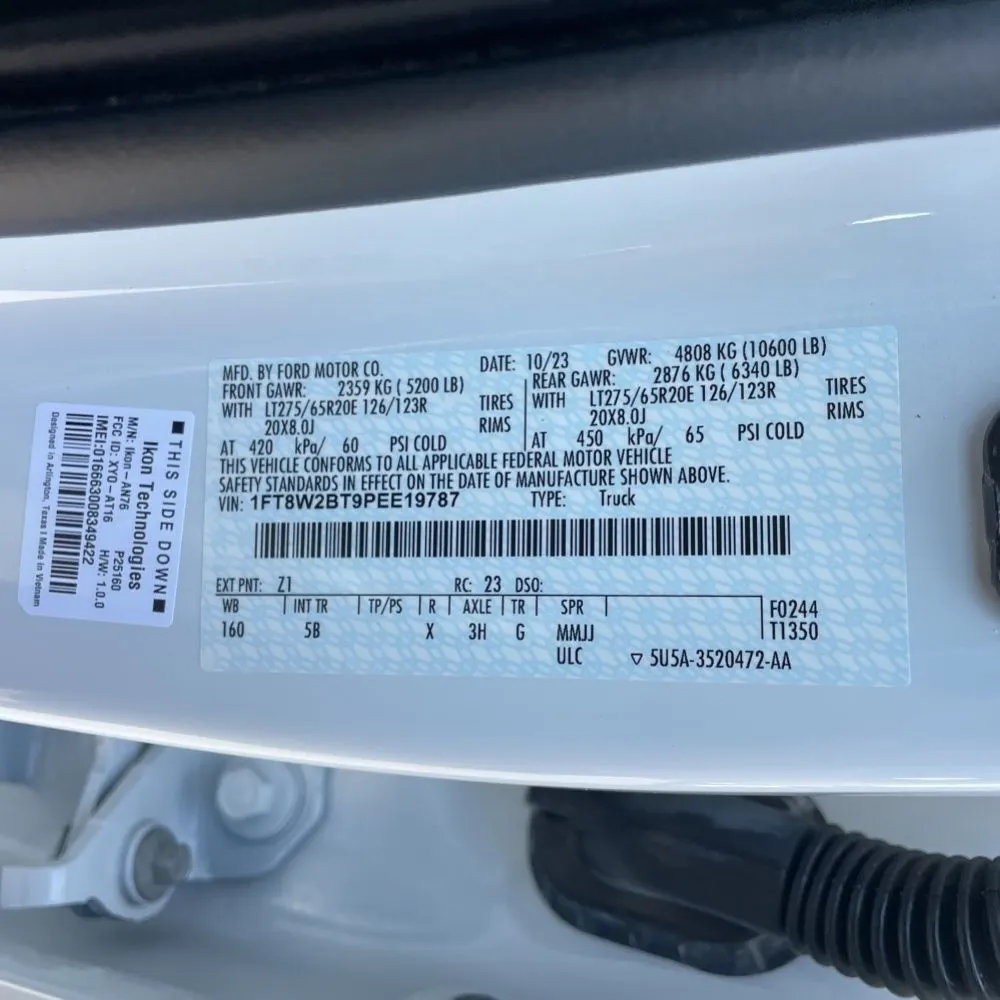 2023 Ford F-250 Super Duty Lariat