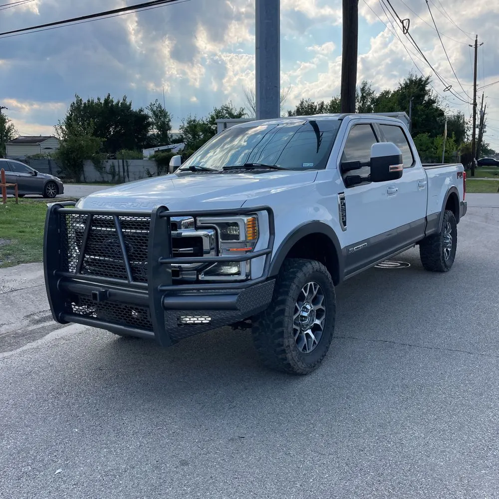 2021 Ford F-250 Super Duty Lariat