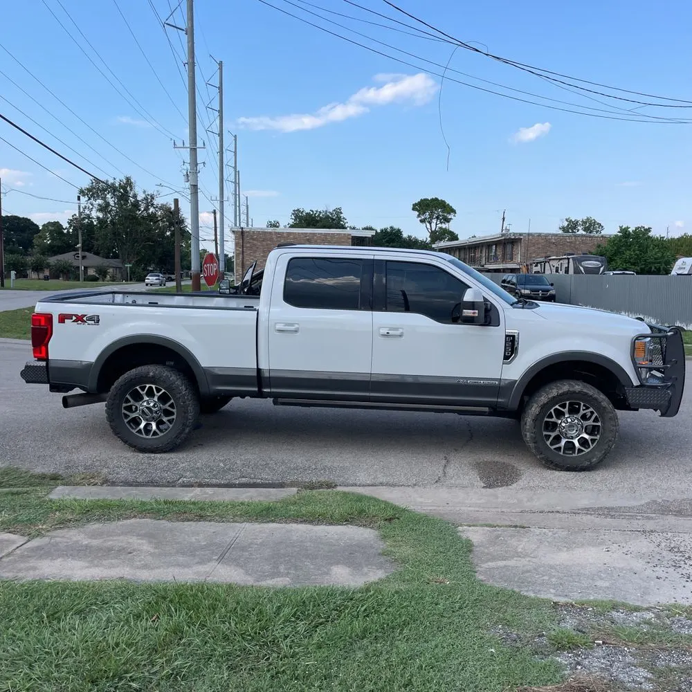 2021 Ford F-250 Super Duty Lariat