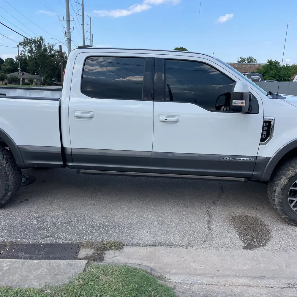 2021 Ford F-250 Super Duty Lariat