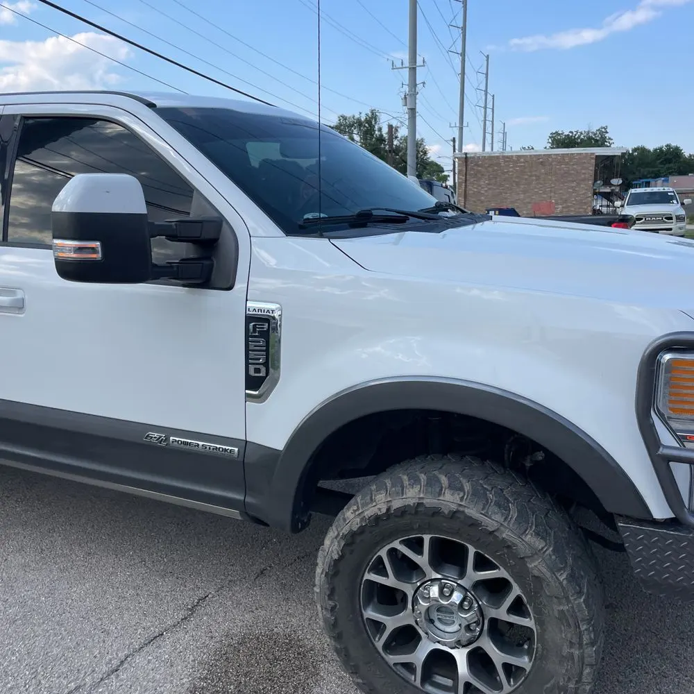 2021 Ford F-250 Super Duty Lariat