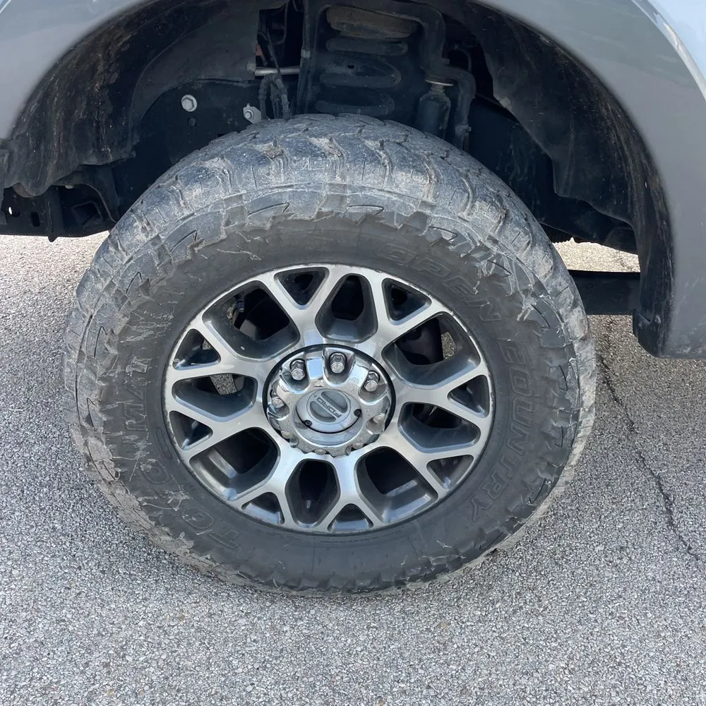 2021 Ford F-250 Super Duty Lariat
