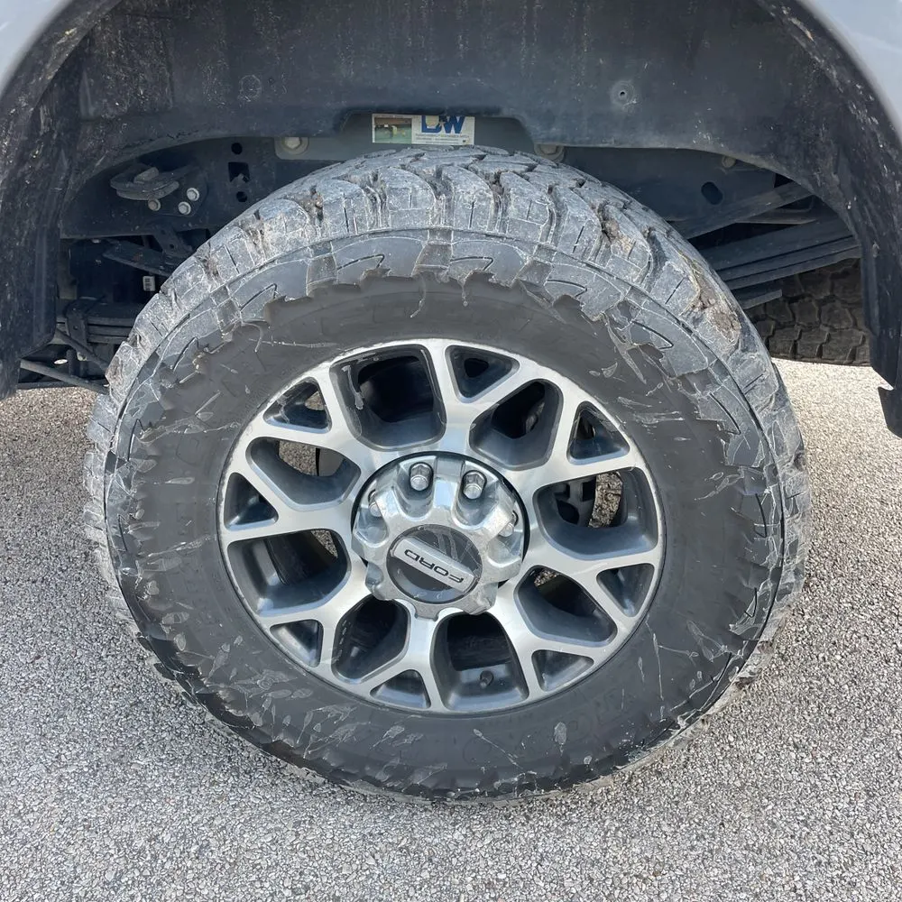 2021 Ford F-250 Super Duty Lariat