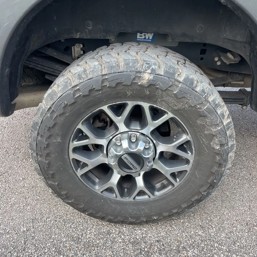 2021 Ford F-250 Super Duty Lariat