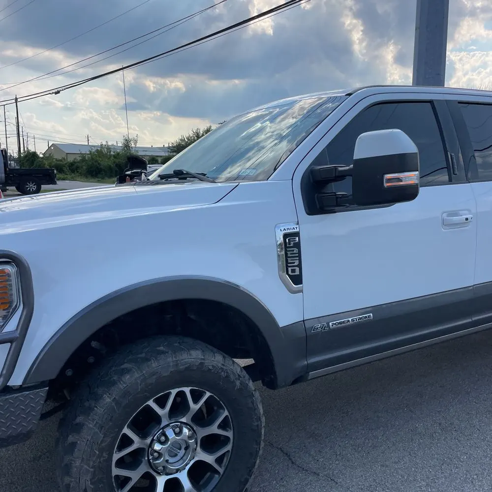 2021 Ford F-250 Super Duty Lariat