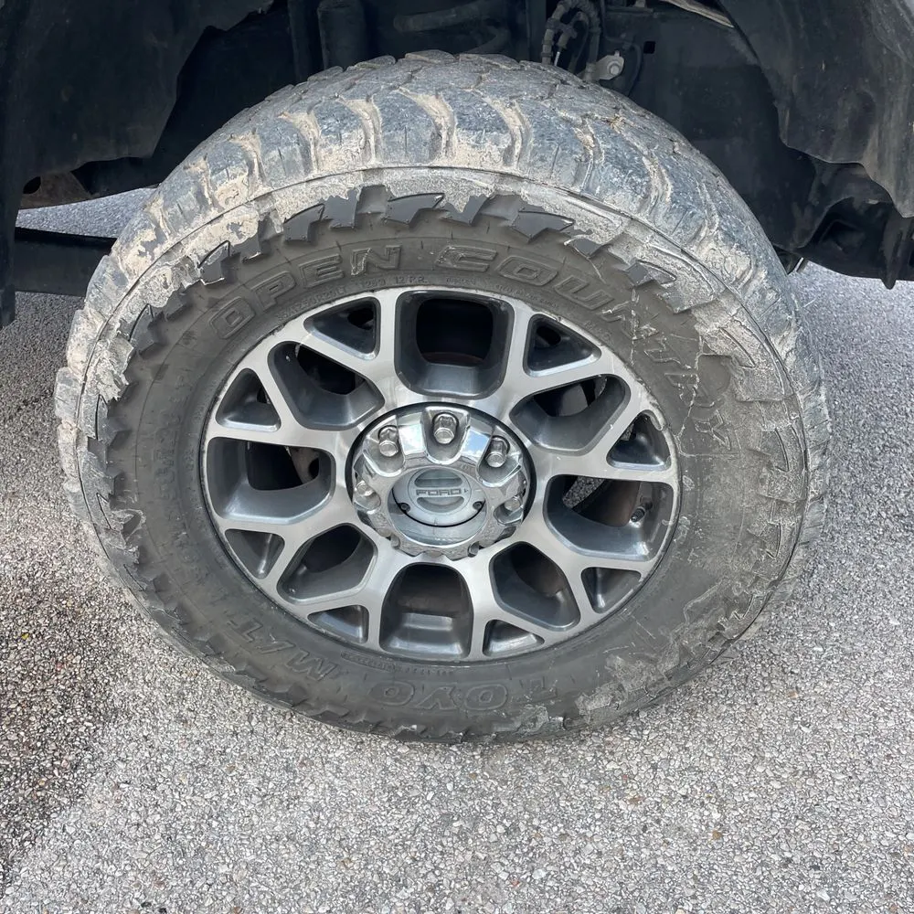 2021 Ford F-250 Super Duty Lariat