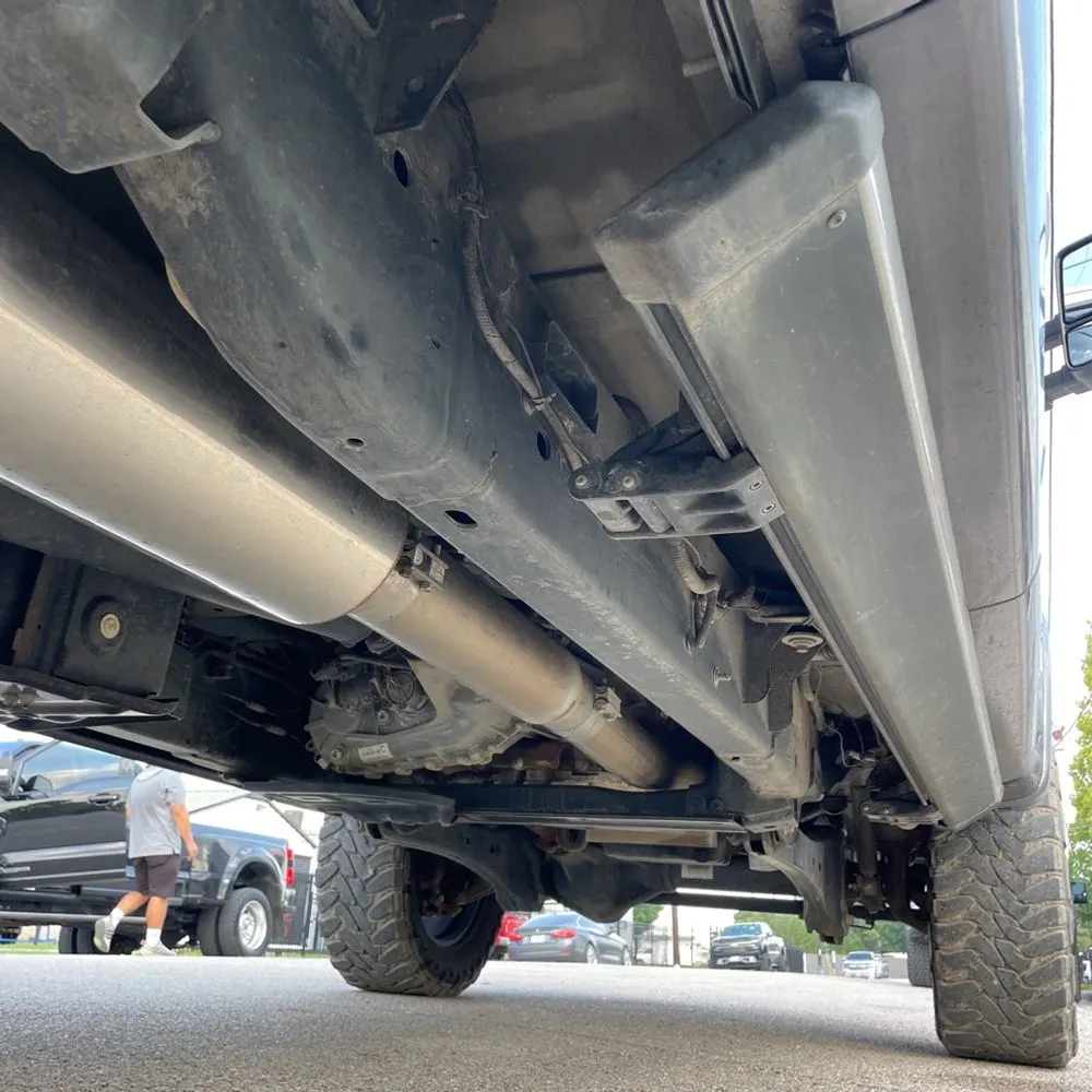 2021 Ford F-250 Super Duty Lariat