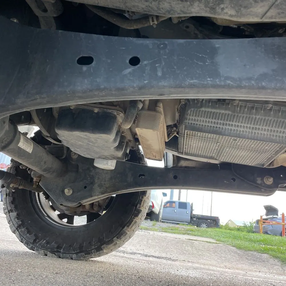 2021 Ford F-250 Super Duty Lariat