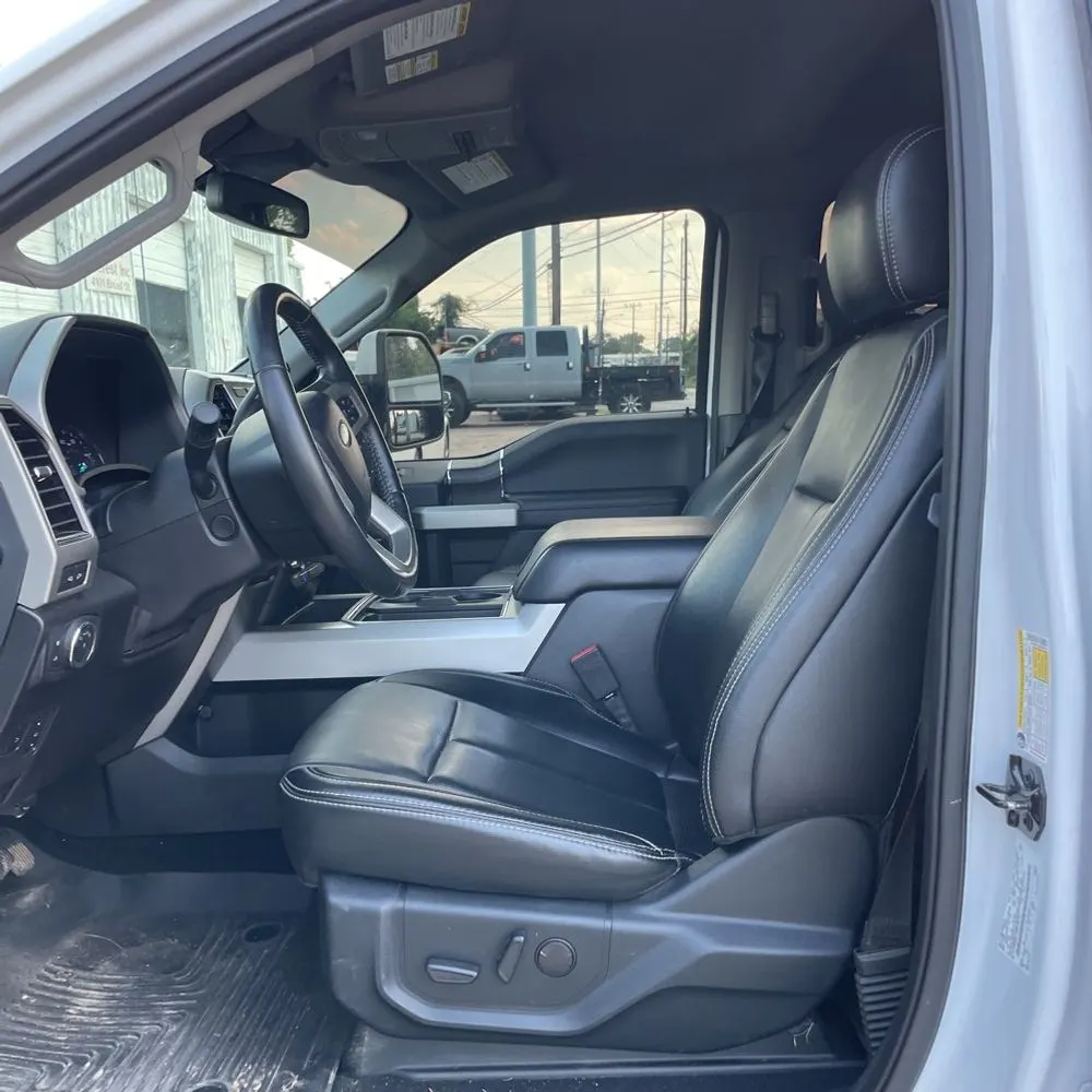 2021 Ford F-250 Super Duty Lariat