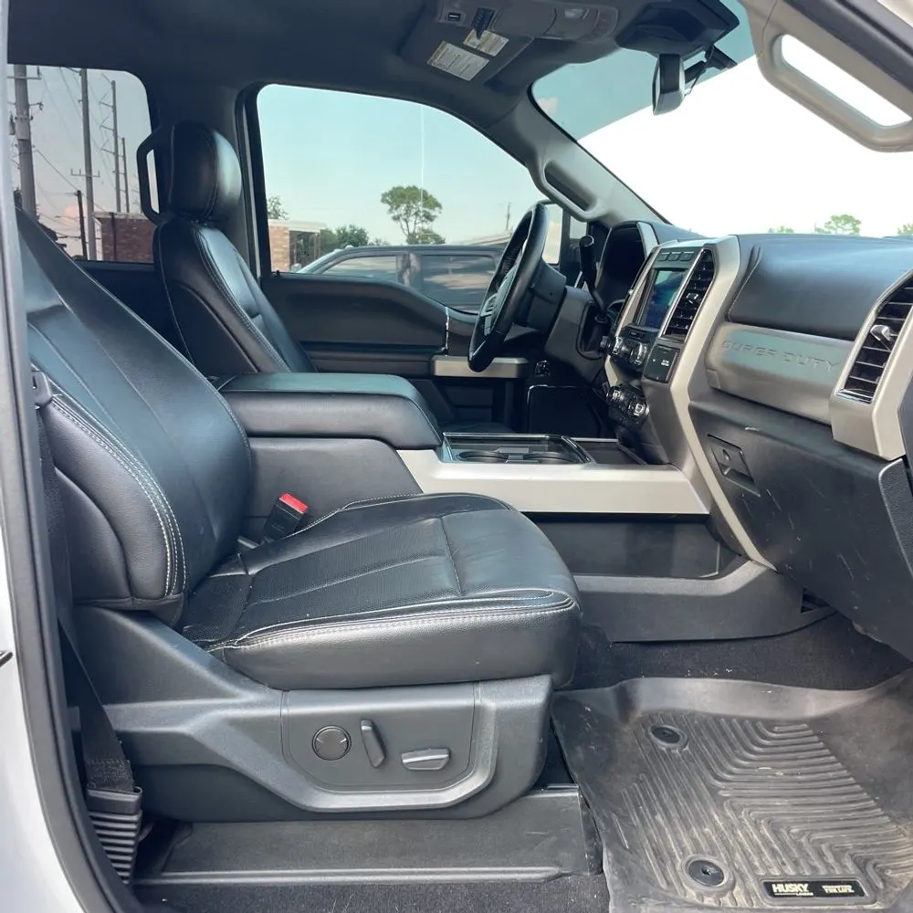 2021 Ford F-250 Super Duty Lariat