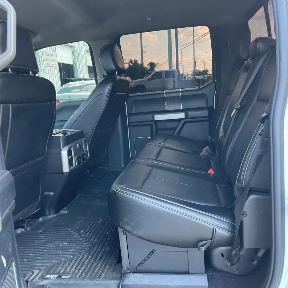 2021 Ford F-250 Super Duty Lariat