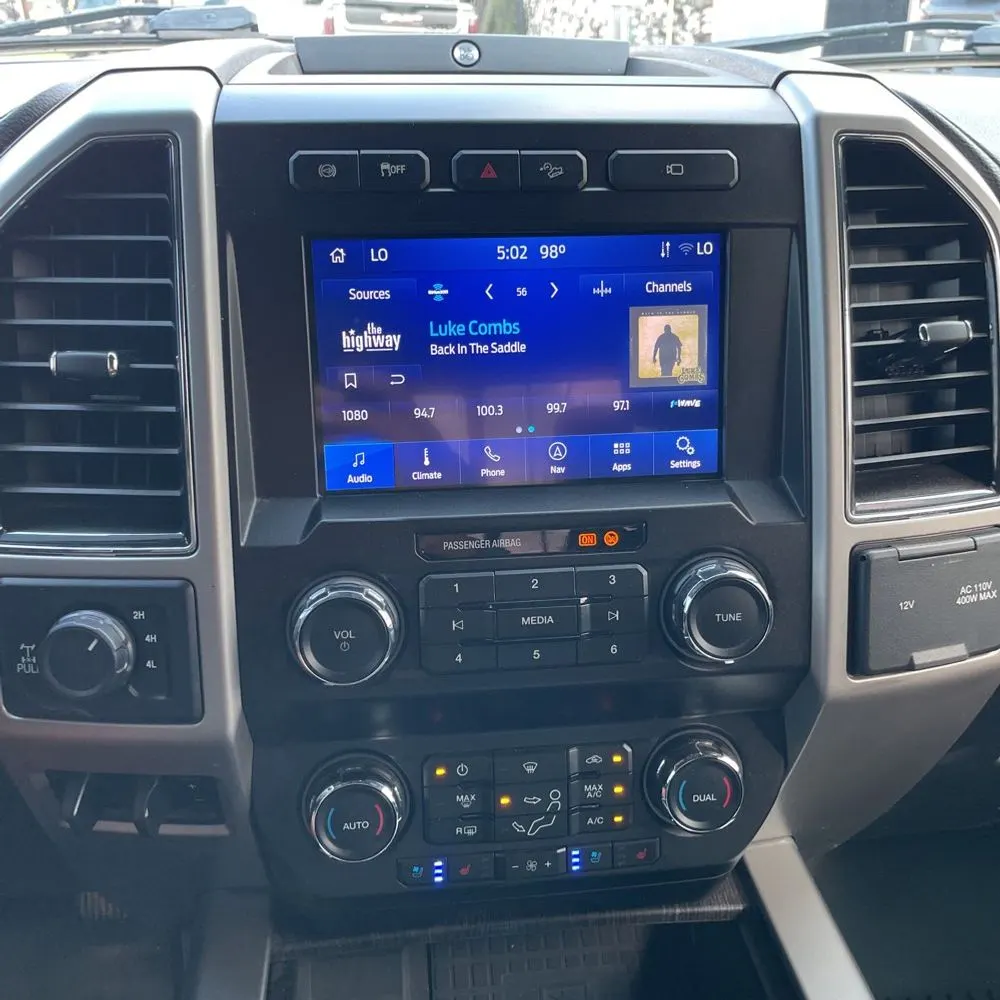 2021 Ford F-250 Super Duty Lariat