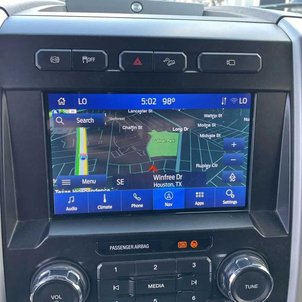 2021 Ford F-250 Super Duty Lariat