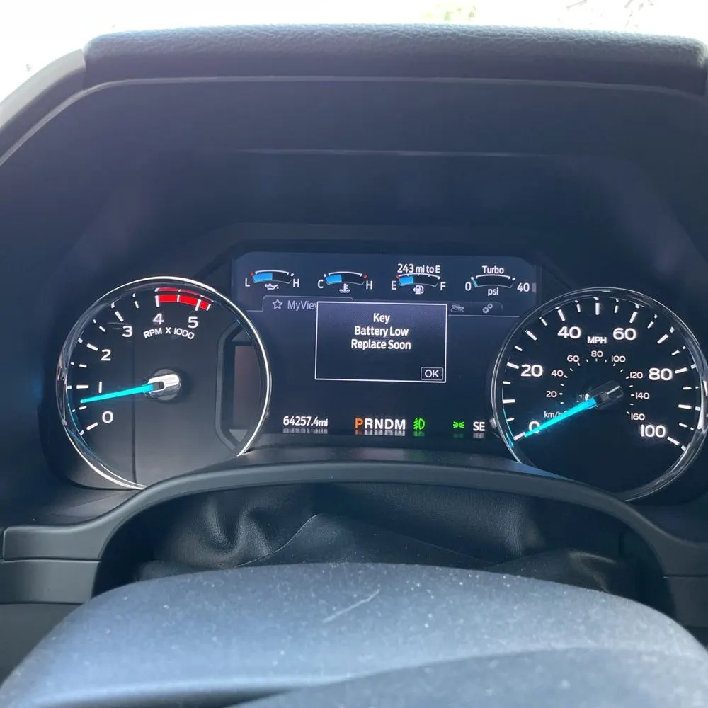 2021 Ford F-250 Super Duty Lariat