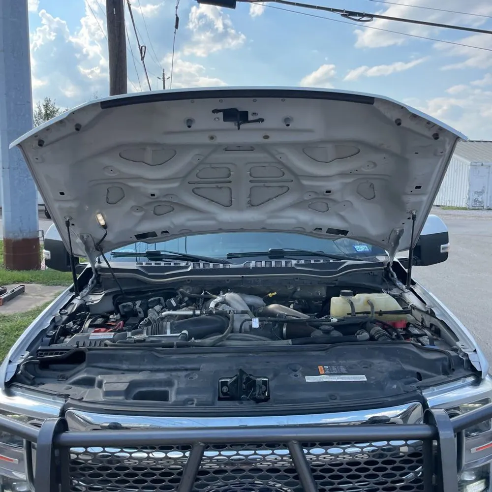 2021 Ford F-250 Super Duty Lariat