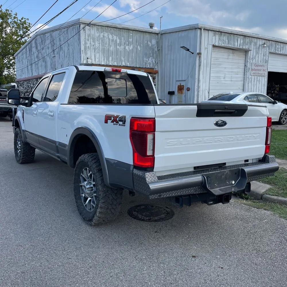 2021 Ford F-250 Super Duty Lariat