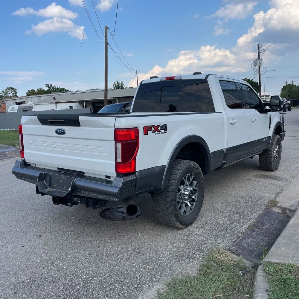 2021 Ford F-250 Super Duty Lariat