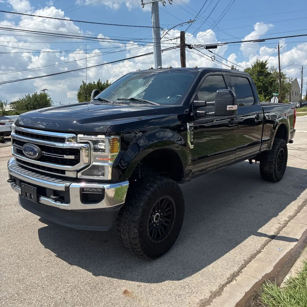 2021 Ford F-250 Super Duty Lariat