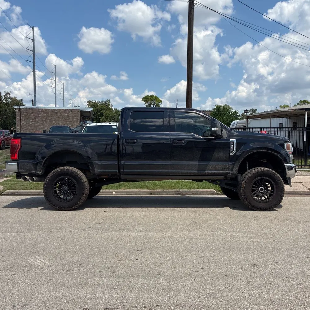 2021 Ford F-250 Super Duty Lariat