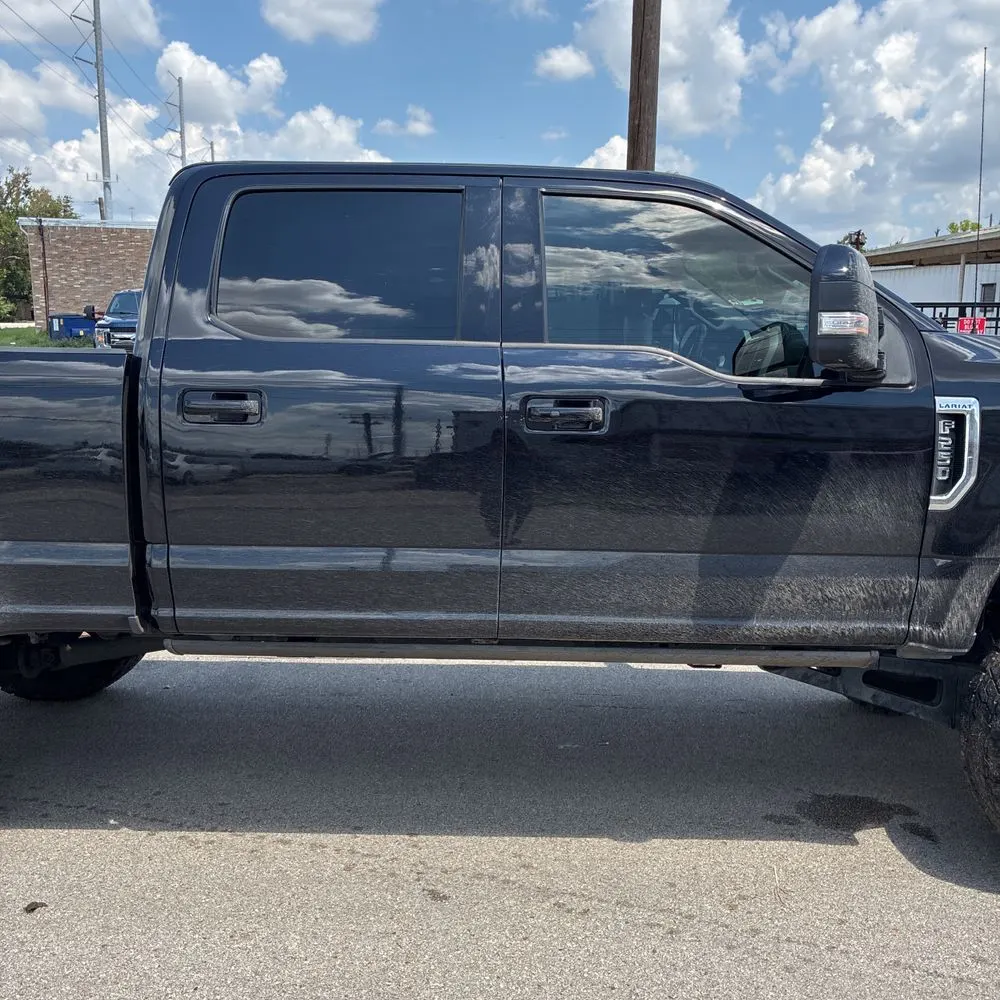 2021 Ford F-250 Super Duty Lariat