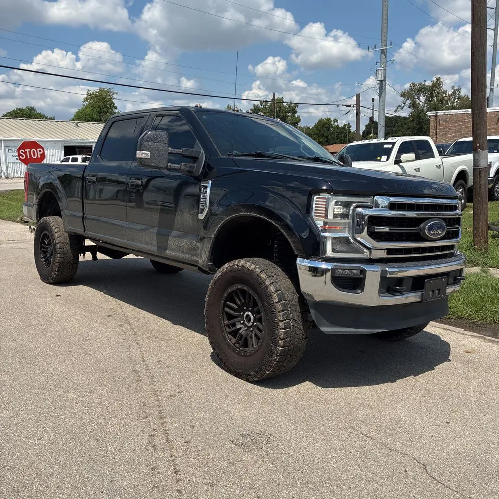 2021 Ford F-250 Super Duty Lariat