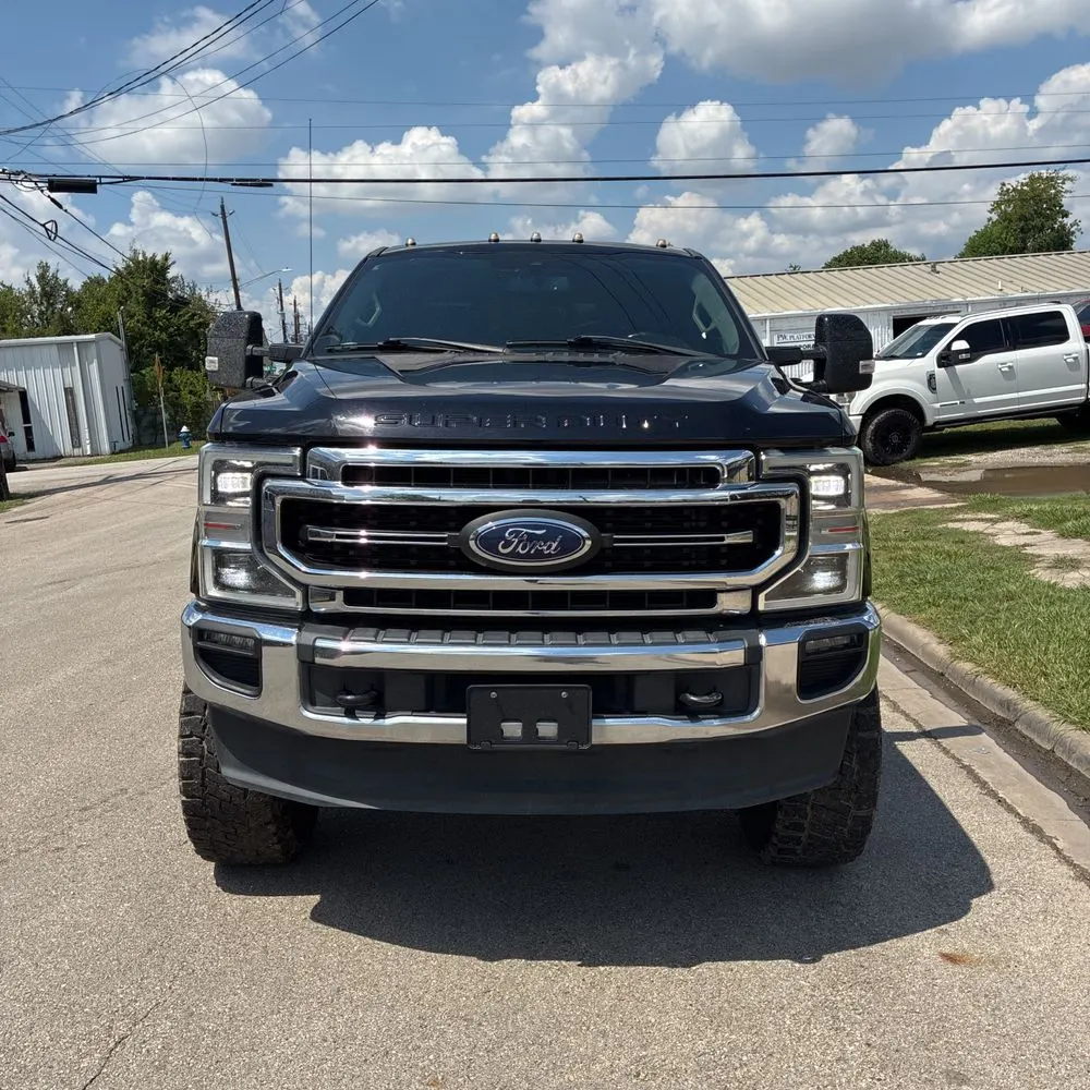 2021 Ford F-250 Super Duty Lariat