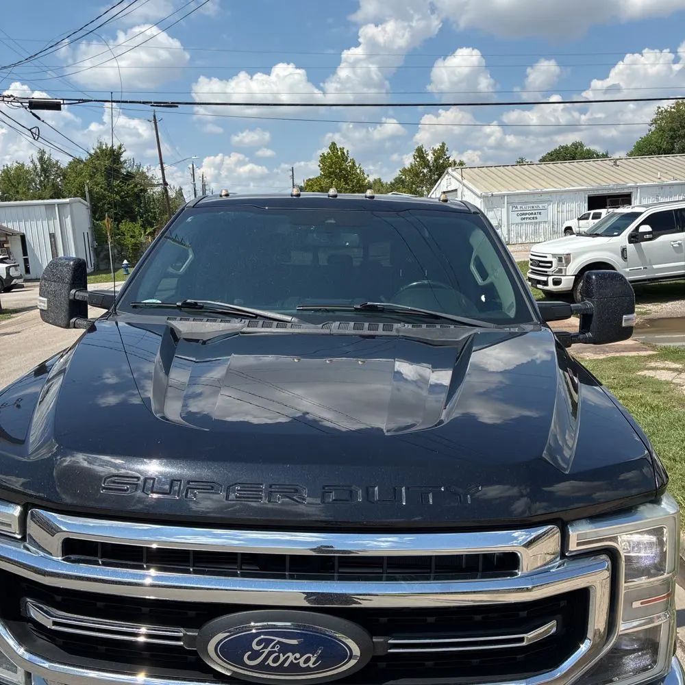 2021 Ford F-250 Super Duty Lariat