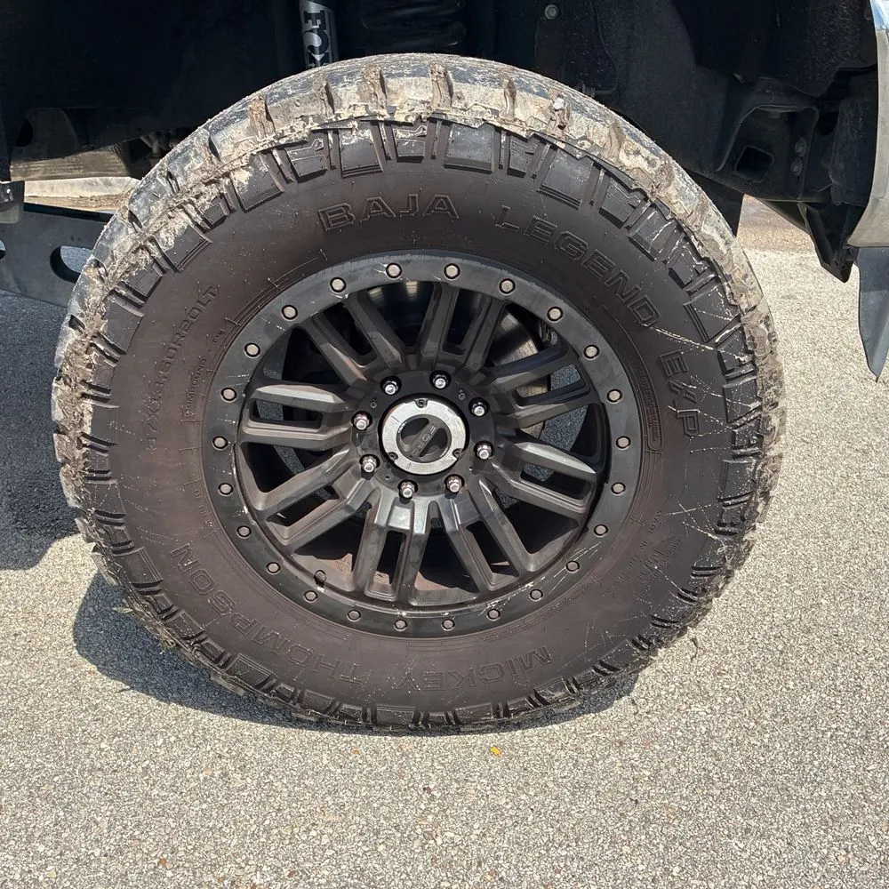 2021 Ford F-250 Super Duty Lariat