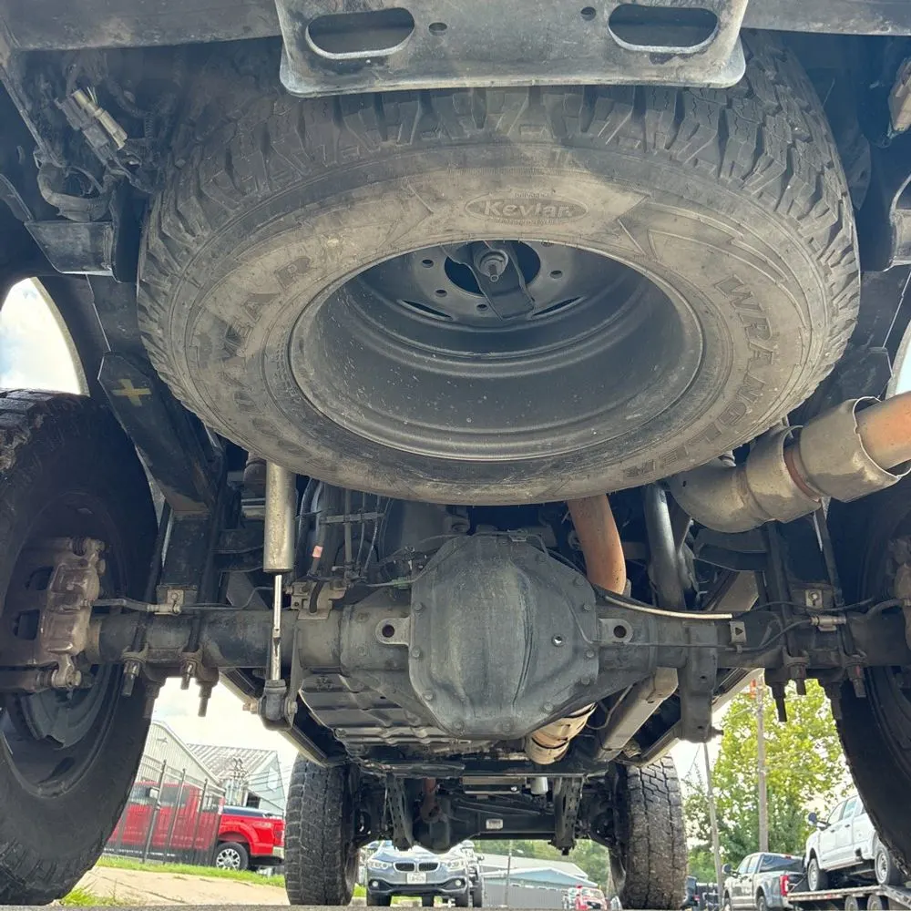 2021 Ford F-250 Super Duty Lariat