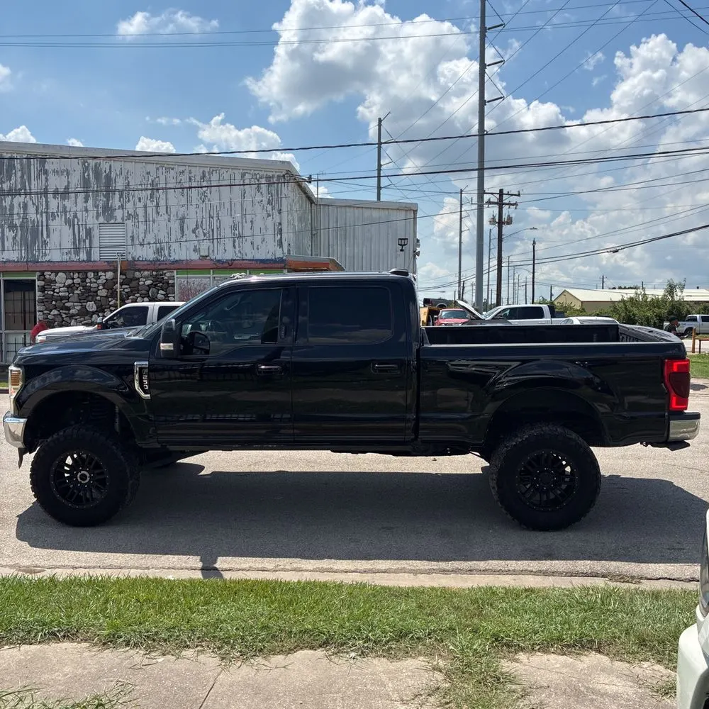 2021 Ford F-250 Super Duty Lariat