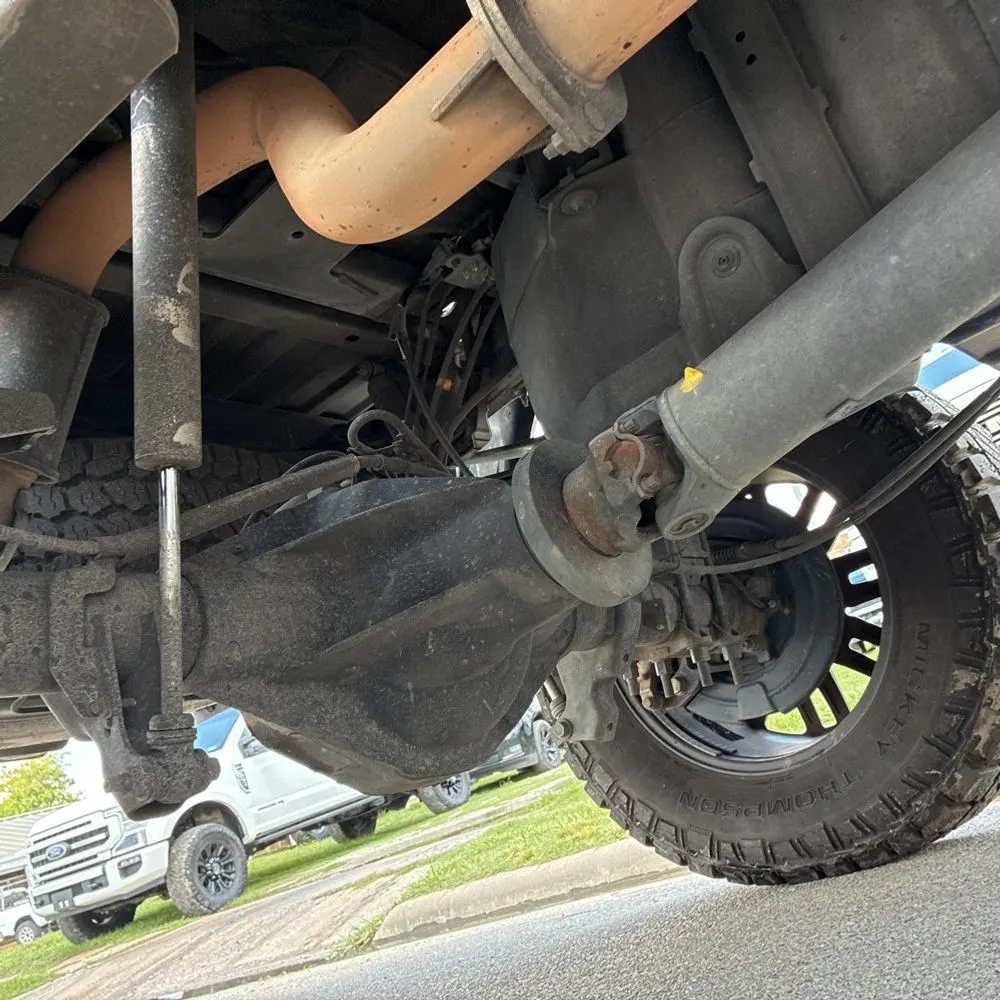 2021 Ford F-250 Super Duty Lariat